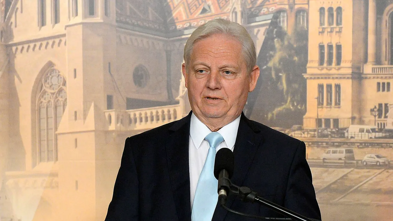 Tarlós István: Helyben jár a város, áll minden nagy ügy Budapesten

