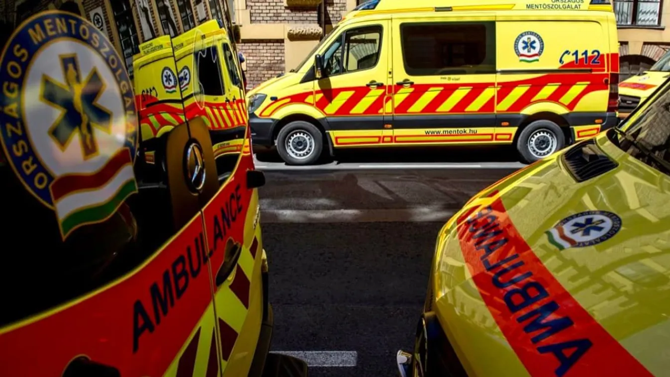 Drámai életmentés zajlott a budapesti bevásárlóközpontban