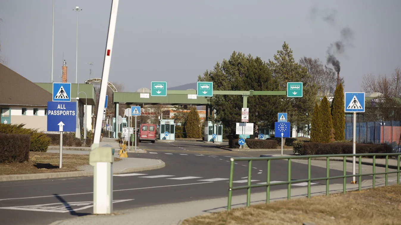 Így próbált átjutni a határon az ukrán férfi