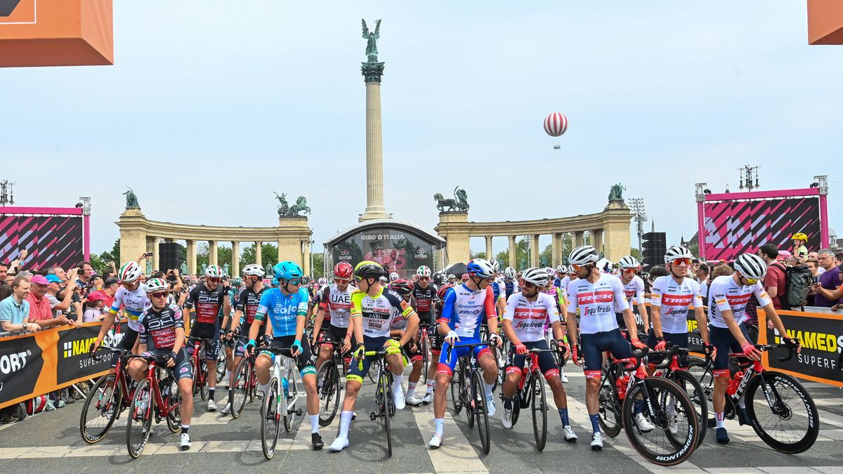 Giro d'Italia: Íme, a legemlékezetesebb pillanatok! - Videó