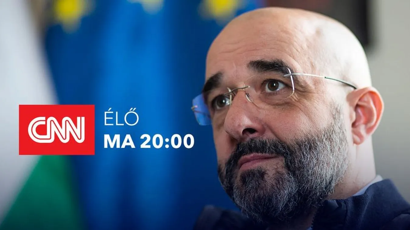 Kovács Zoltán a CNN-en: nincs alternatívája az orosz olajnak