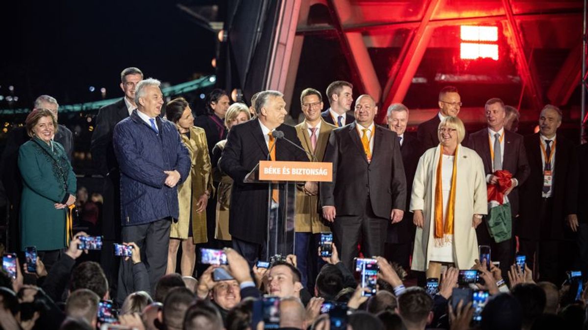 Sokan keresik az okát, hogy miért győzött megint ilyen nagy arányban a FIDESZ?