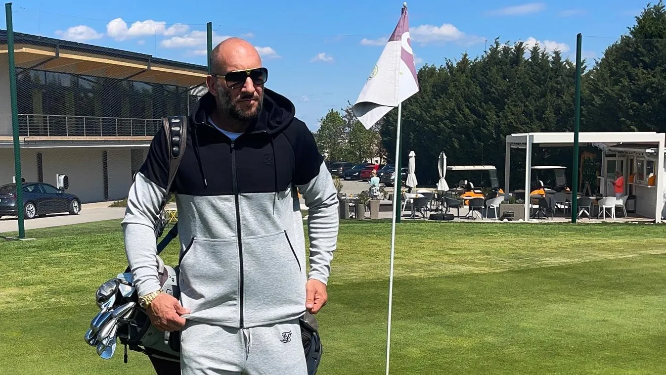 Szívszorító, halála előtt egy évvel még kisfiút szeretett volna Berki Krisztián