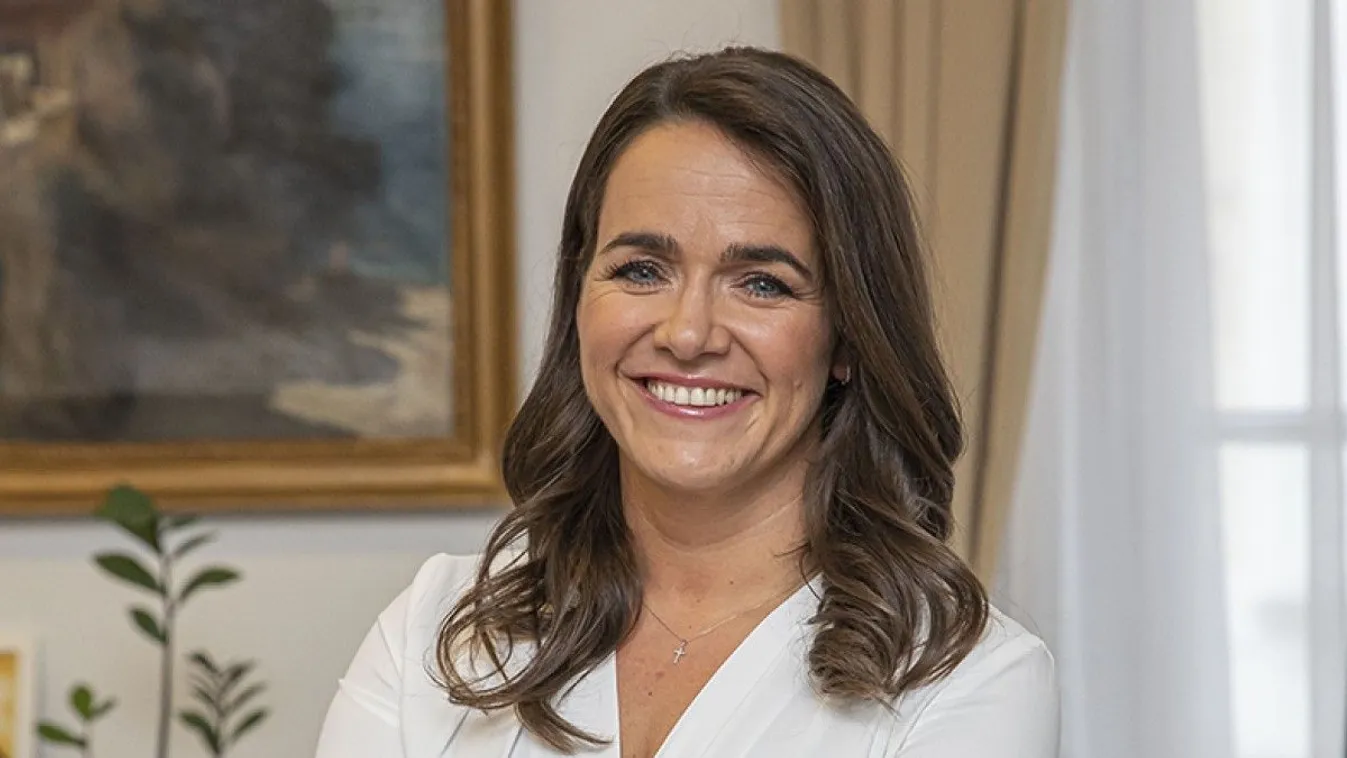 Ma iktatták be ünnepélyes keretek között Magyarország első női köztársasági elnökét