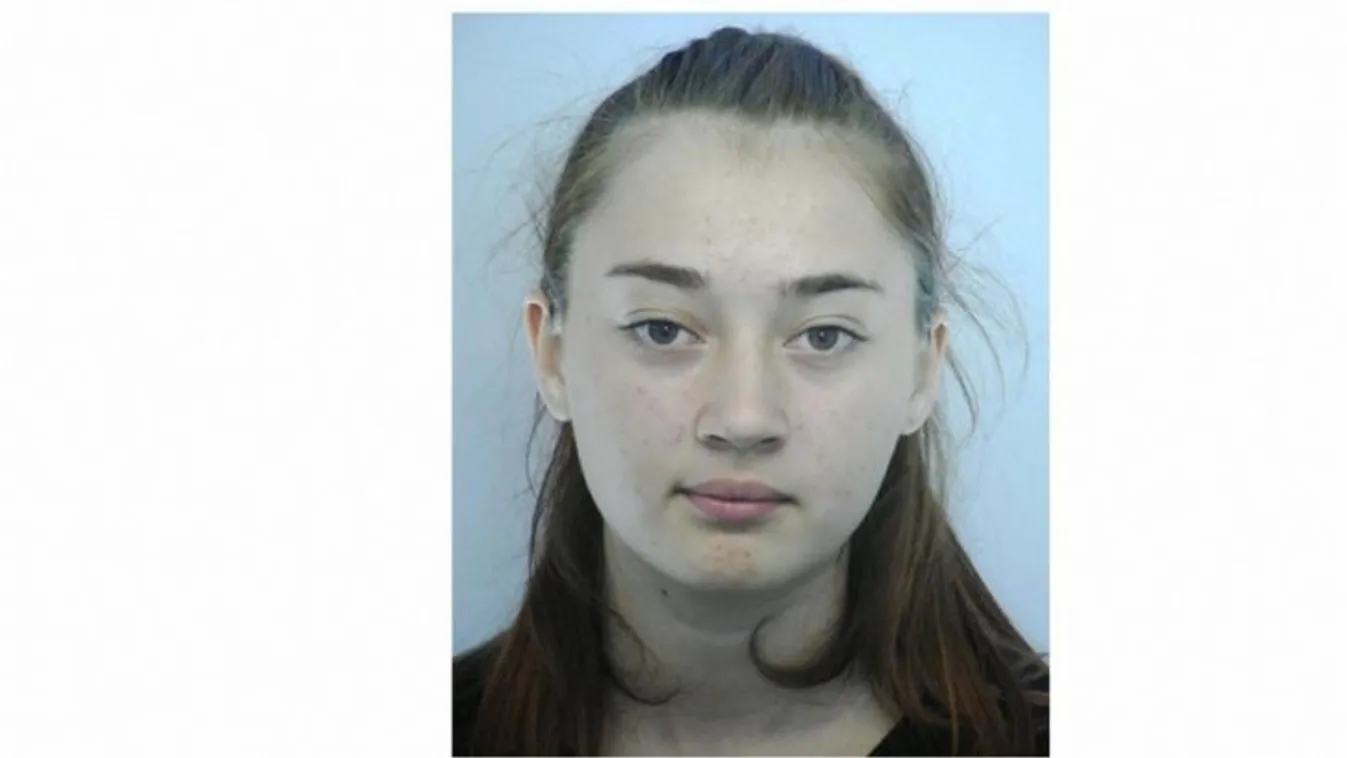 Ezt a tinilányt keresi mindenhol a magyar rendőrség