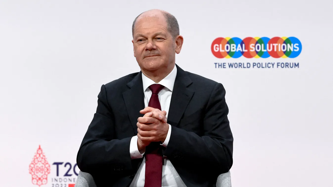 Global Solutions Summit 2022 in Berlin