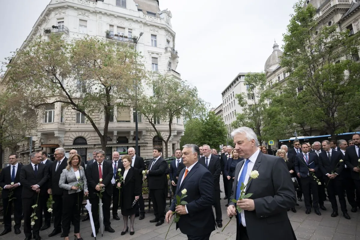 ORBÁN Viktor; SEMJÉN Zsolt