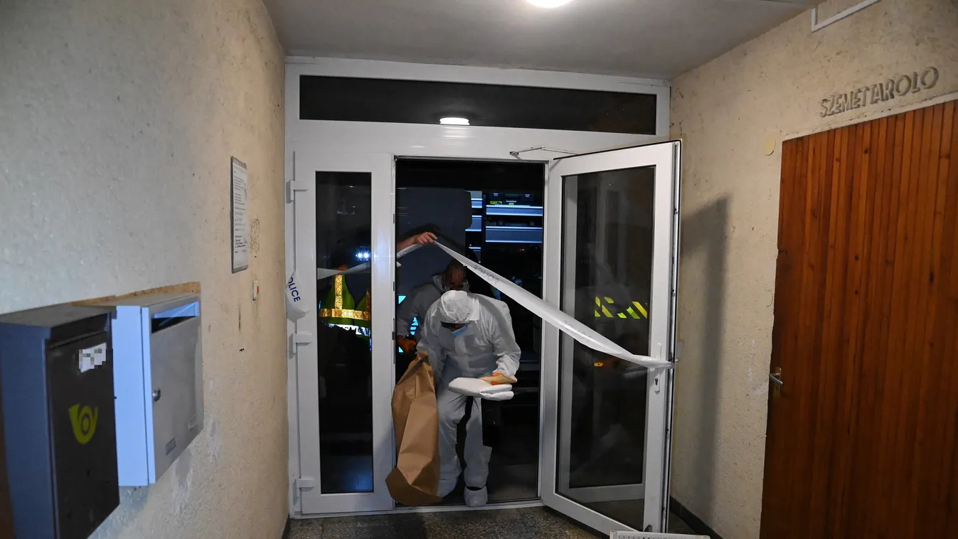 Vérfagyasztó részletek: álmában megölte két lányát az öngyilkos férfi Aszódon