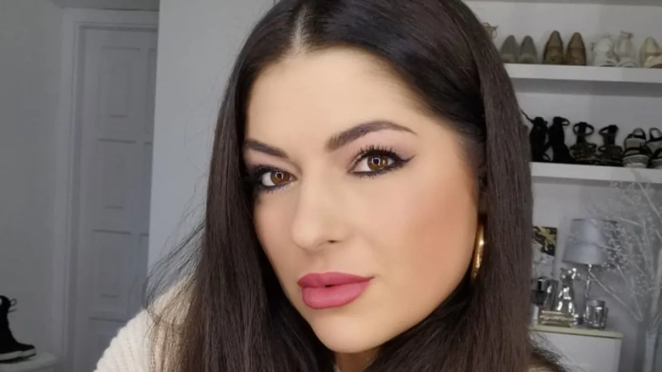 Megszólalt új szerelméről Horváth Gréta