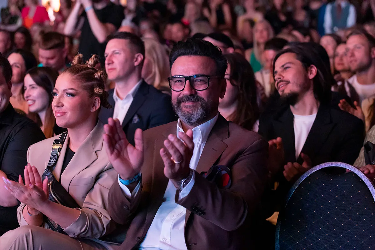 Gianni Annoni megkapta A Vendéglátás Mestere díjat