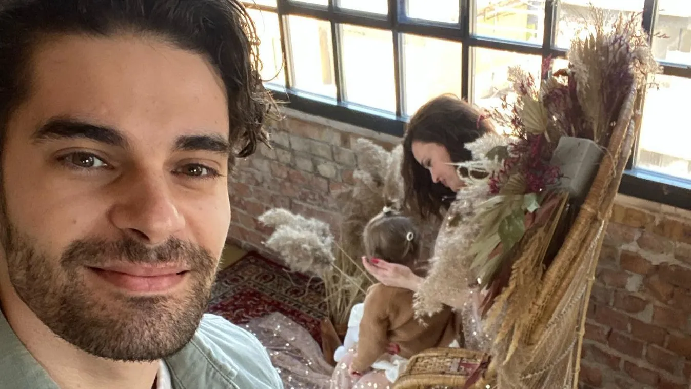 Exkluzív fotók: Freddie másodszor is apa lesz!