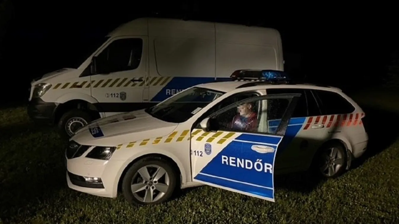 Holttestet találtak egy szigetszentmártoni ház udvarán