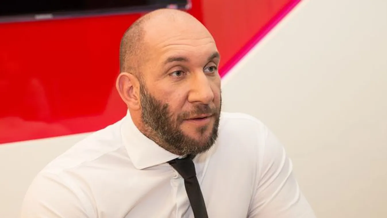 41 évesen meghalt Berki Krisztián