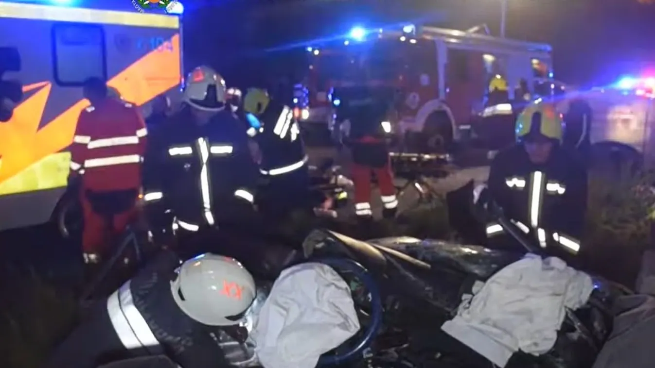 Ez derült ki a csepeli mentős tragédiáról