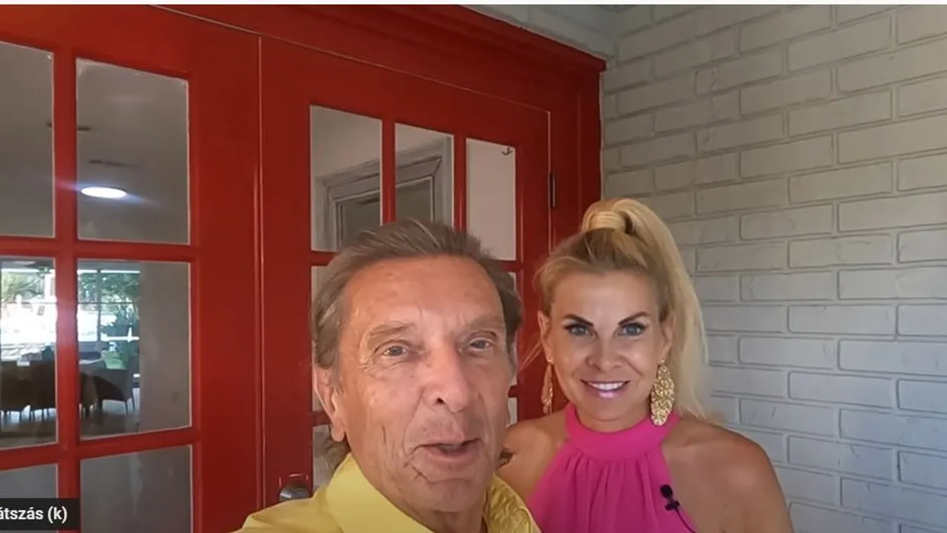 Így él Floridában a magyar sztárpár