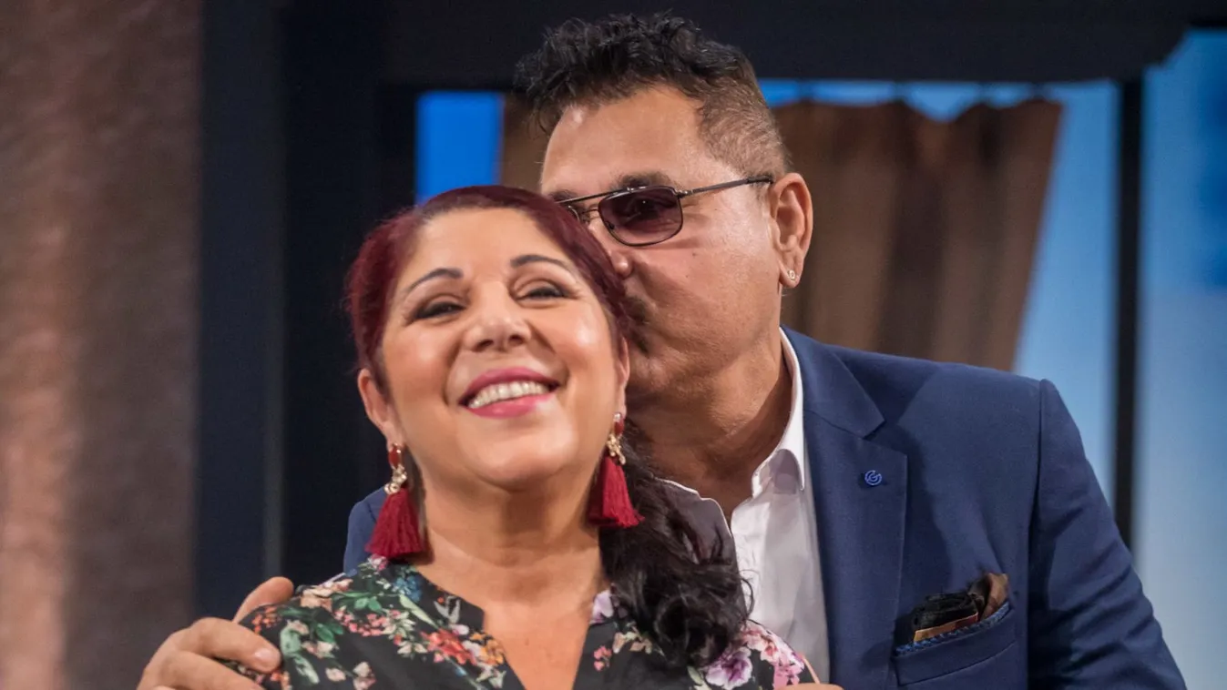 Itt ünnepelte 60. születésnapját Bódi Margó