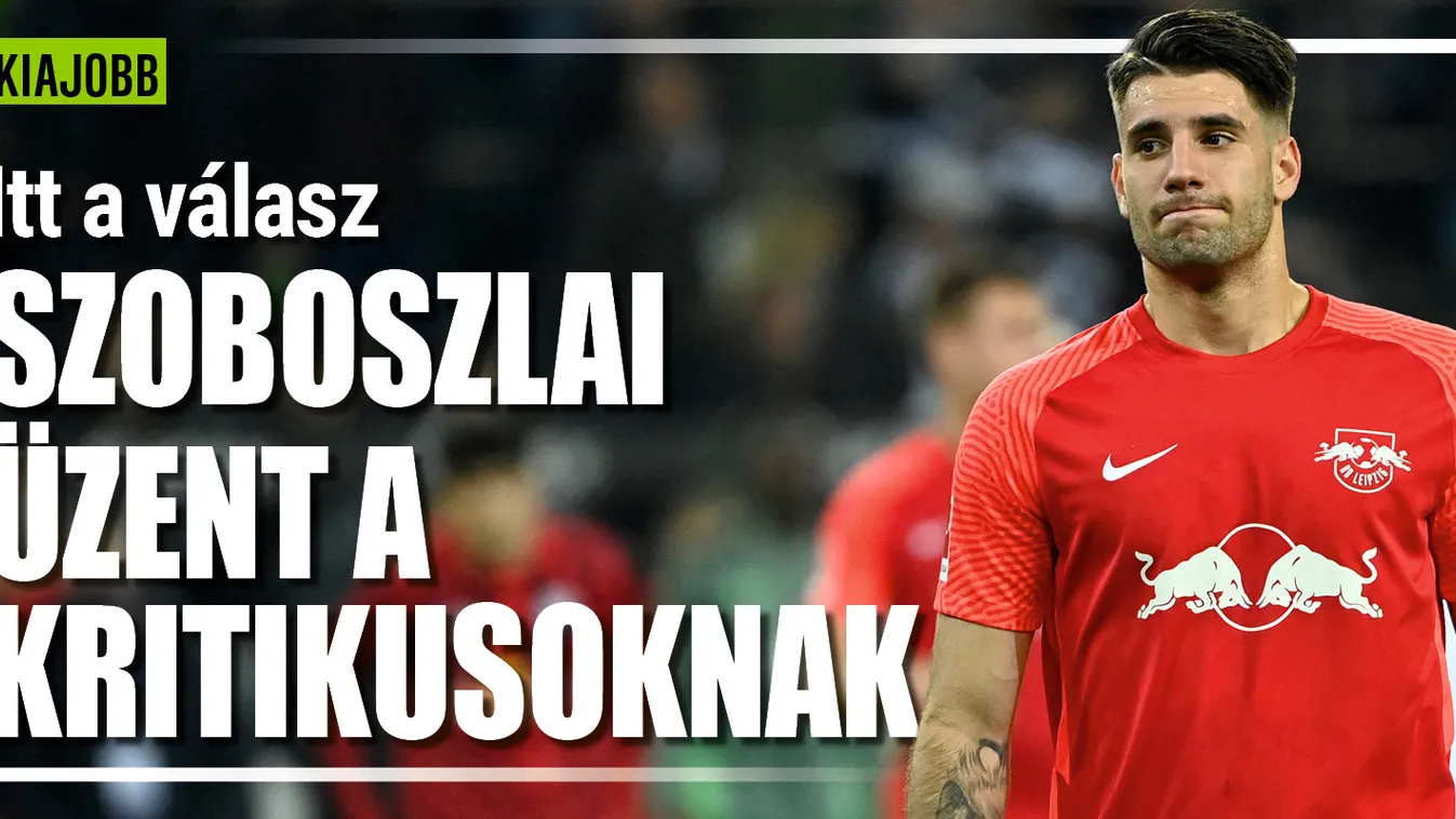 Szoboszlai hadat üzent, csattanós választ adott