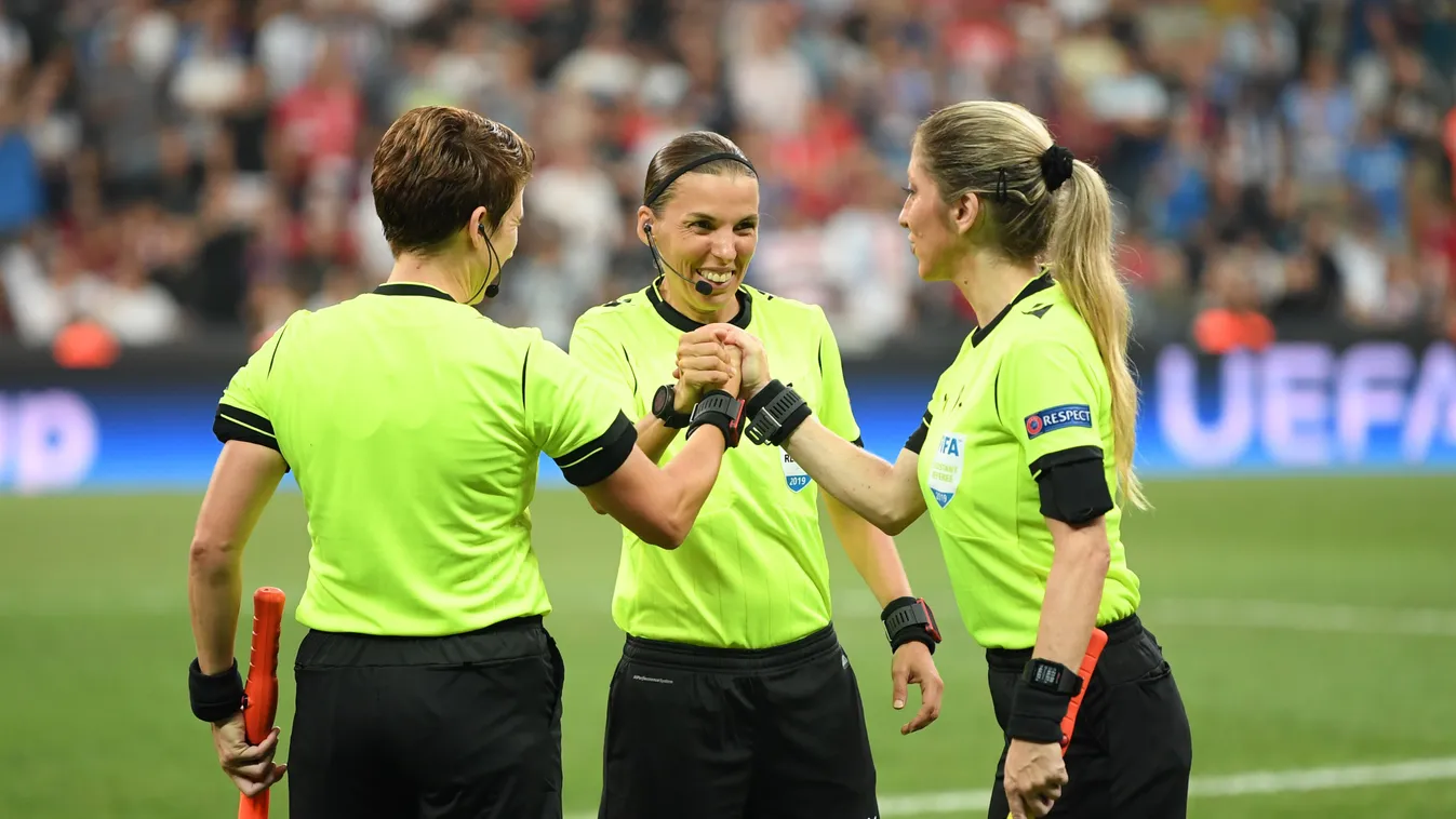 Liverpool v Chelsea: UEFA Super Cup