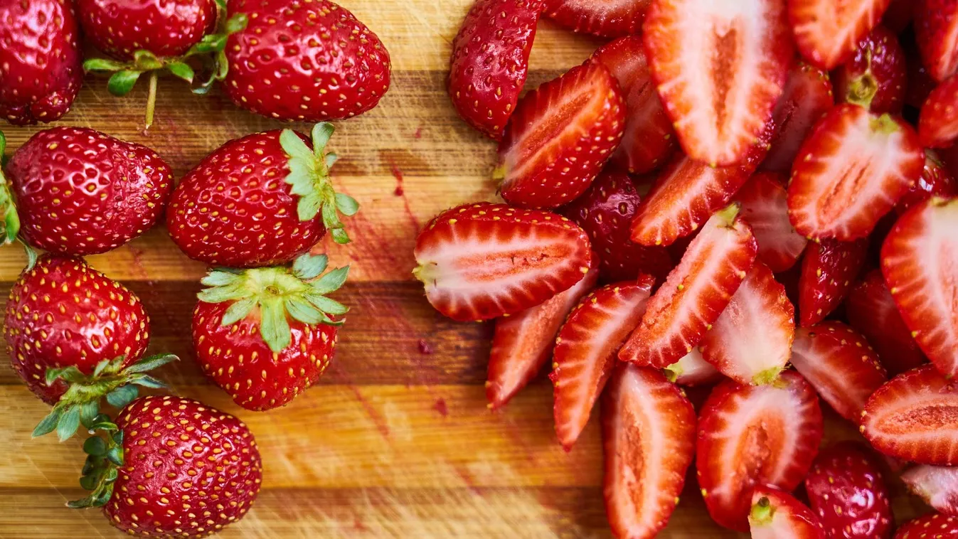 Ez az isteni eperlekvár titka