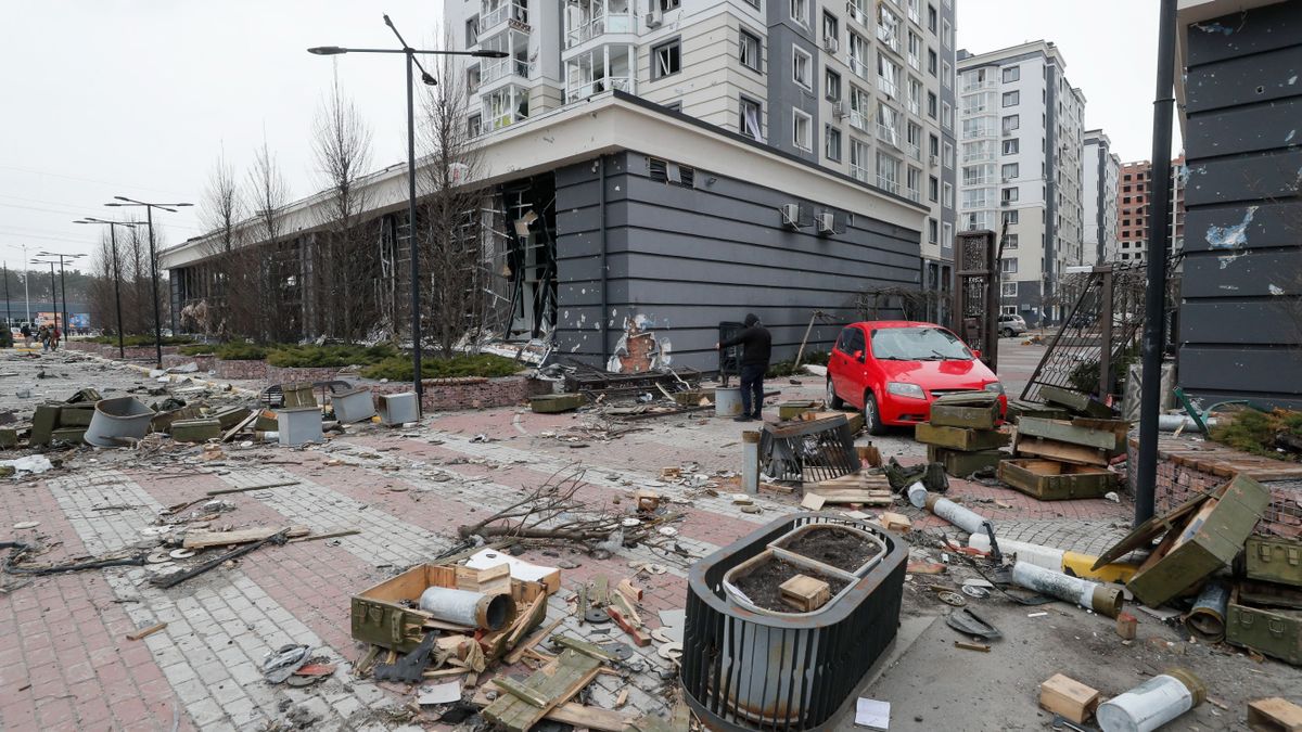 A legnehezebb, hogy nem ölelhetem magamhoz a kislányomat - Viktória február óta a fronton van