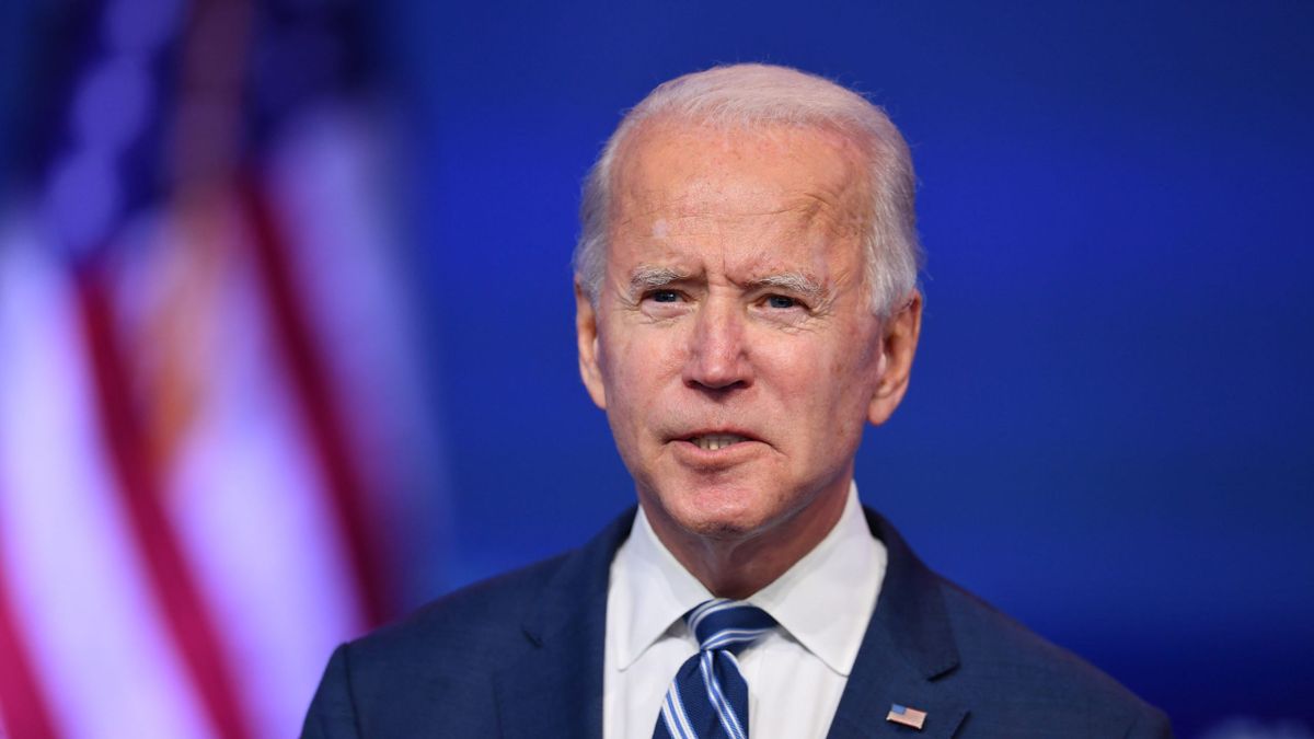 Csak a szokásos: Joe Biden elfelejtette, hogy ő az amerikai elnök