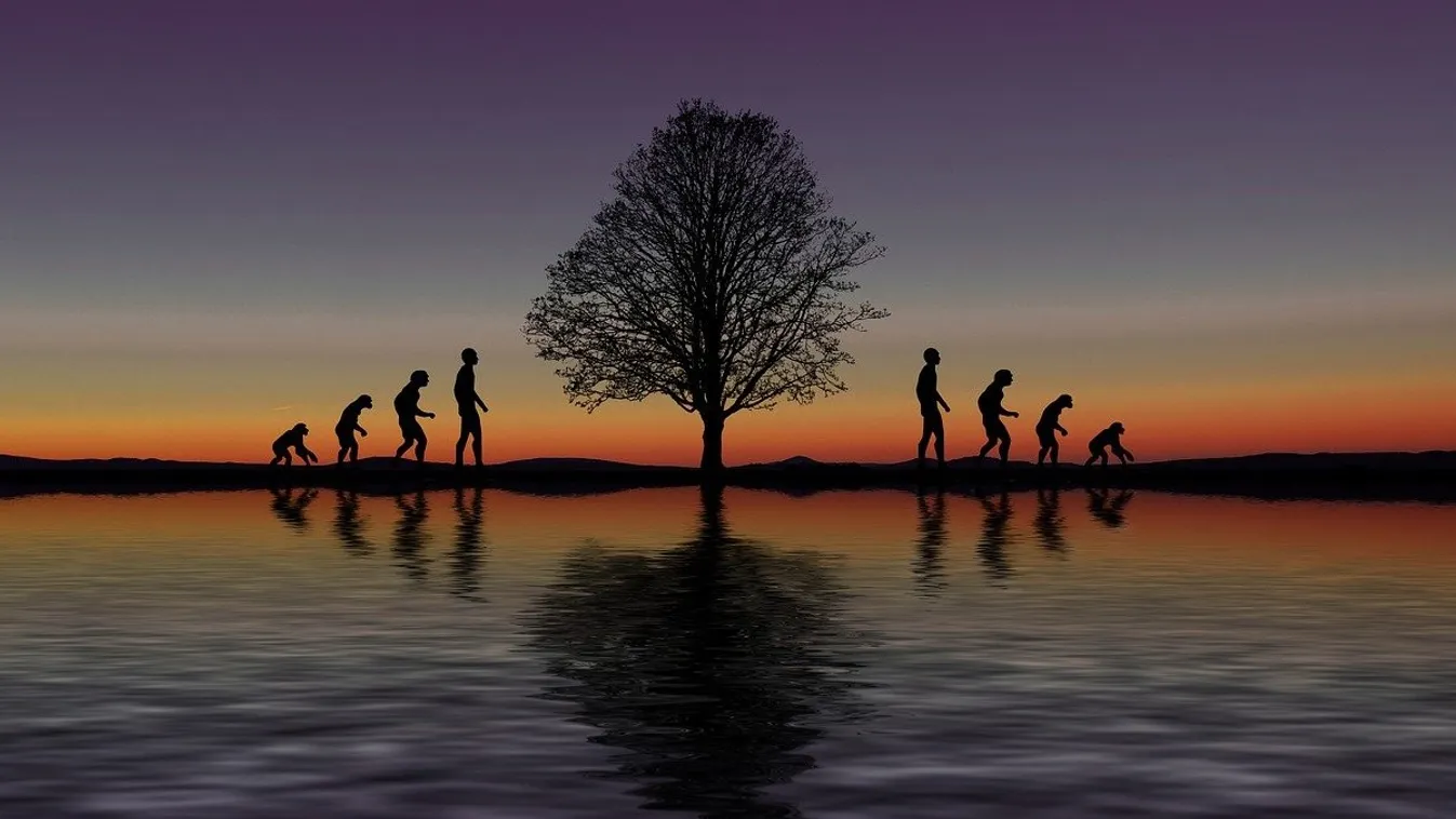 Csodás evolúció: leleplezés előtt a 300 ezer éve élt ember