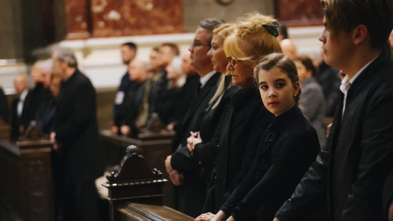 Gyász: meghalt Aradszky László özvegye