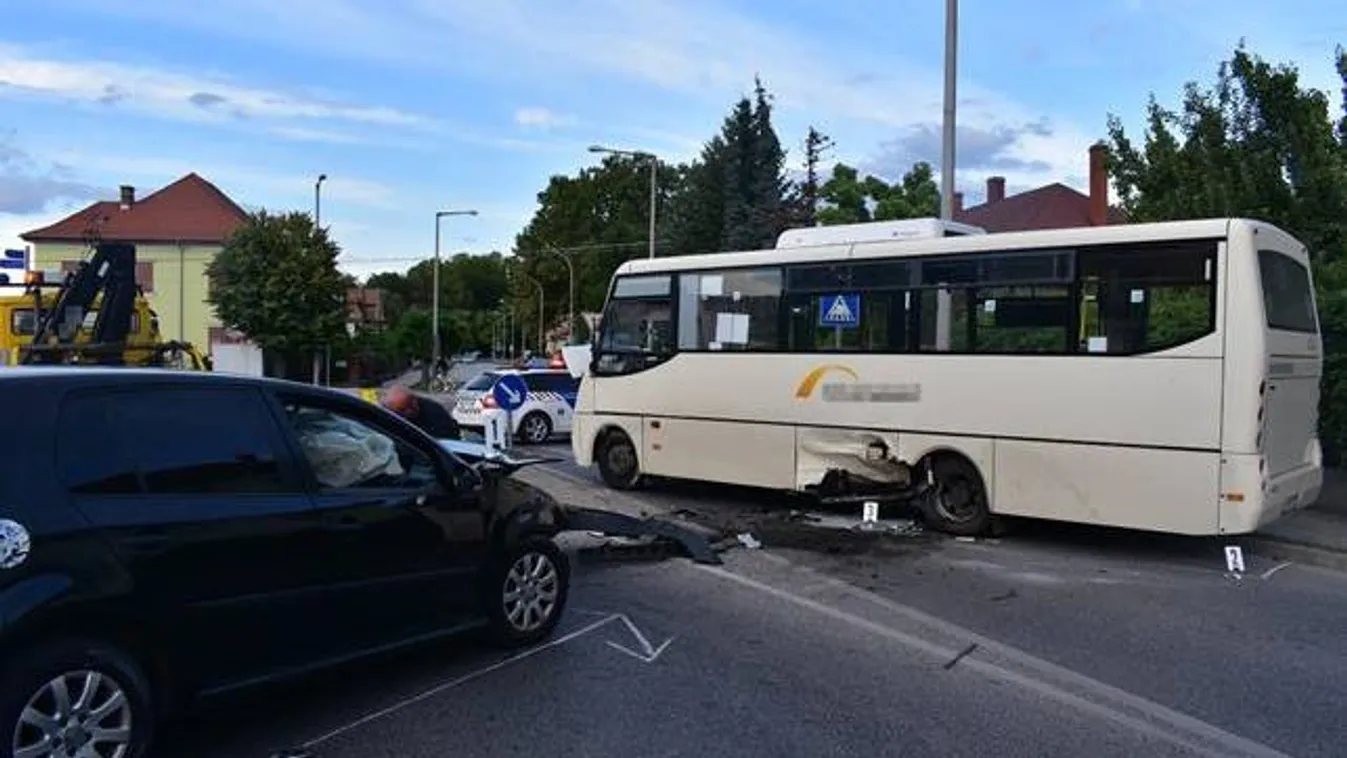 Ezt tette a Volánbusz utasaival a kábult sofőr