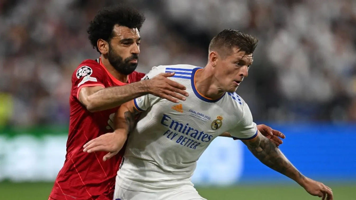 Dühbe jött, elhajtotta a riportert a Real sztárja