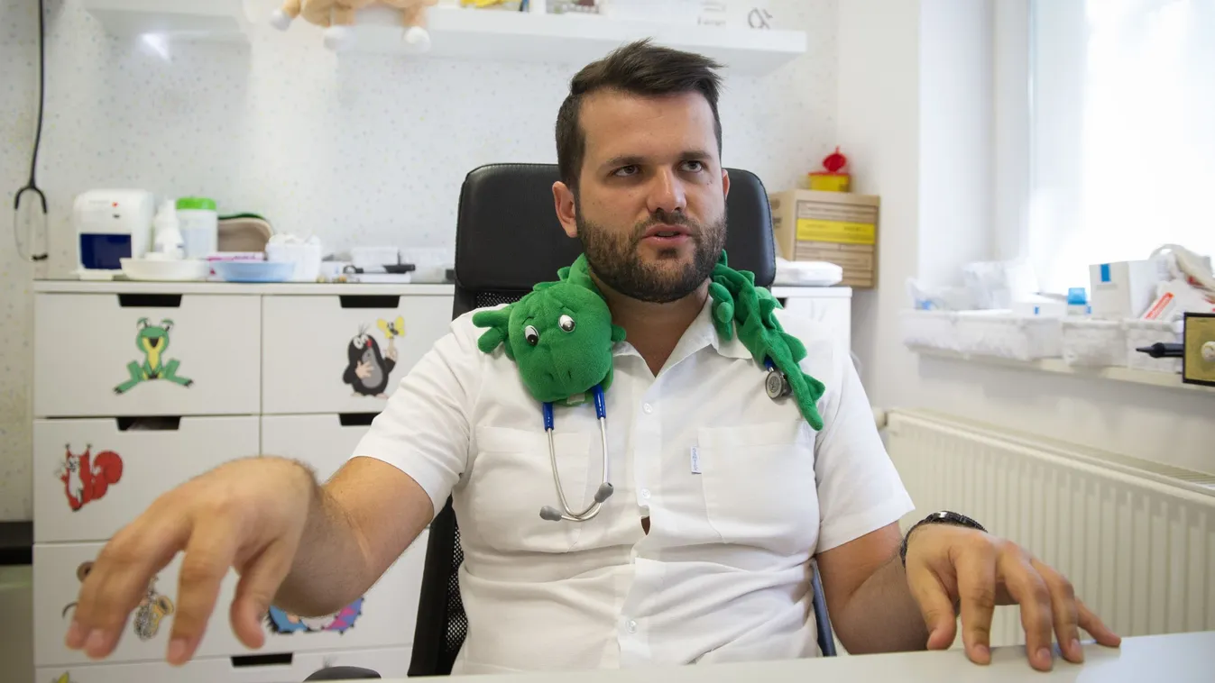 Dr. Novák Hunor: orvosként magam is estem tévhitek áldozatául