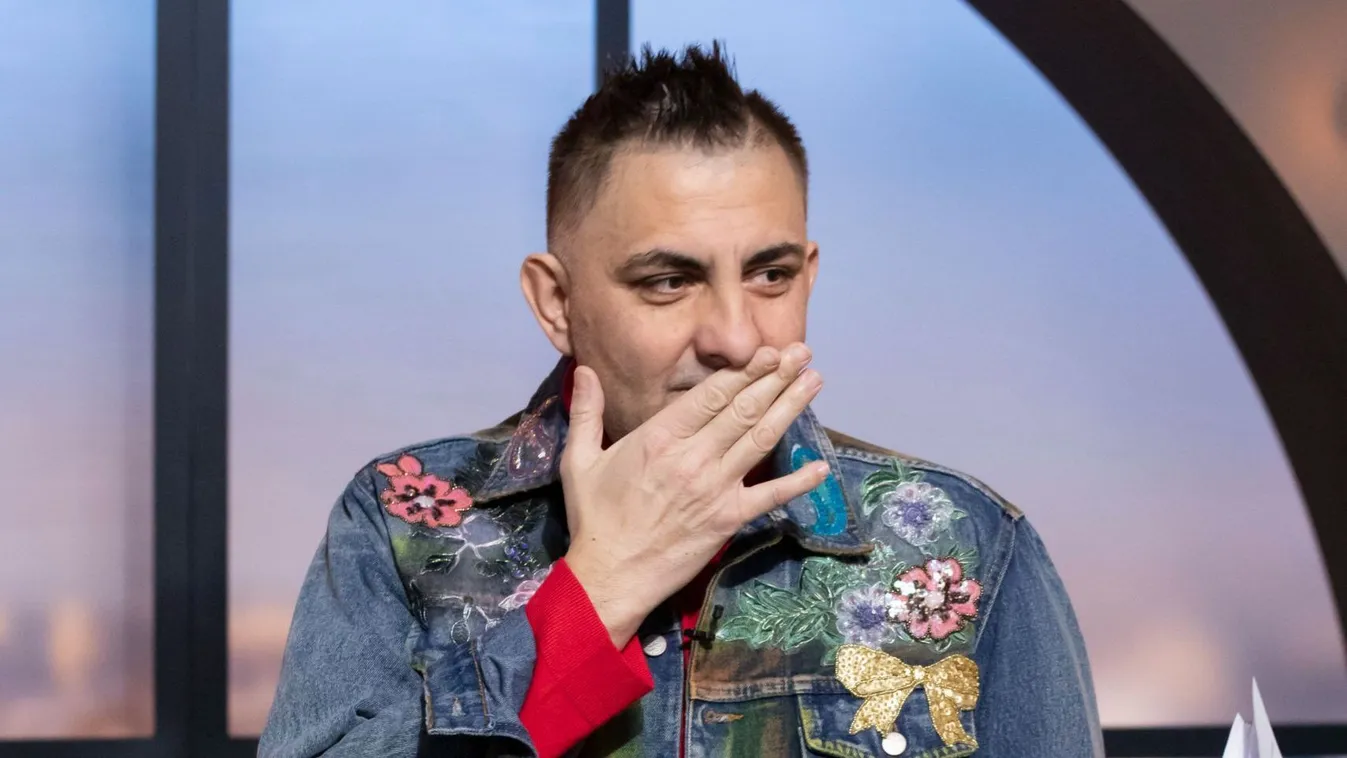 Gáspár Győző: A hazai sztárok legalább fele beteg