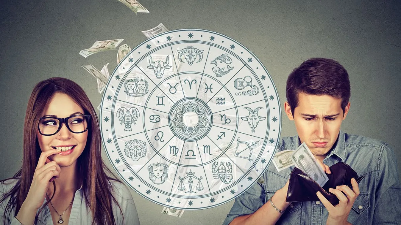 Ezek a csillagjegyek a legnagyobb aranyásók