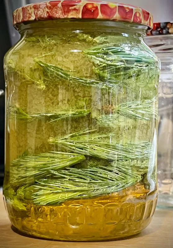 A legjobb gyógyír torokfájásra.