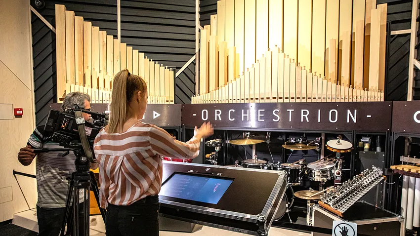 Kreatív Hangtér a Magyar Zene Házában