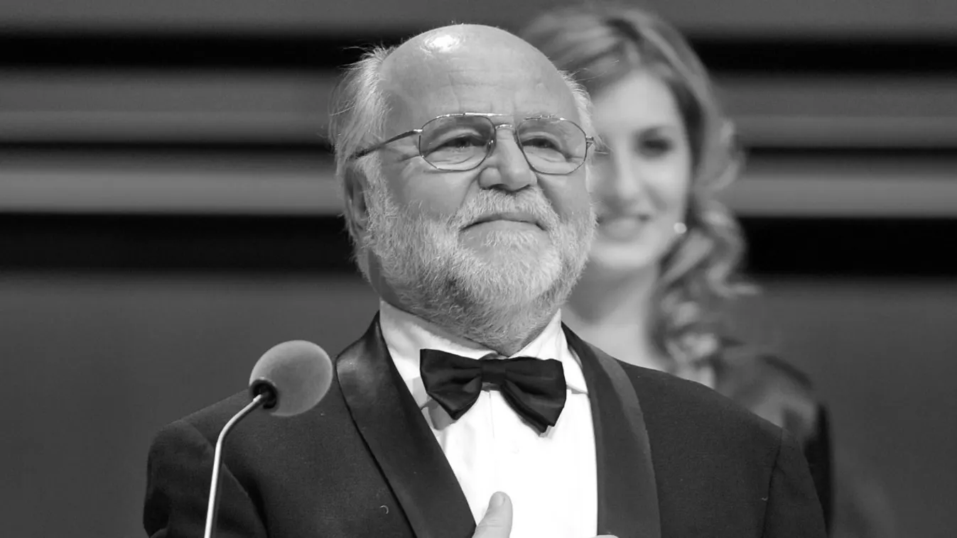 Haumann Péter élete képekben