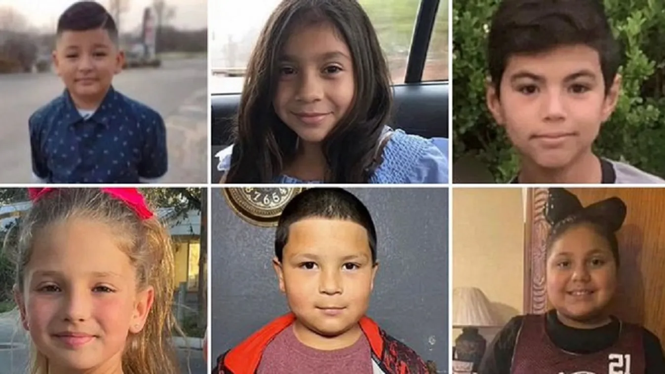 Íme a 10 gyerek, akiket zokogó szüleik elbúcsúztattak