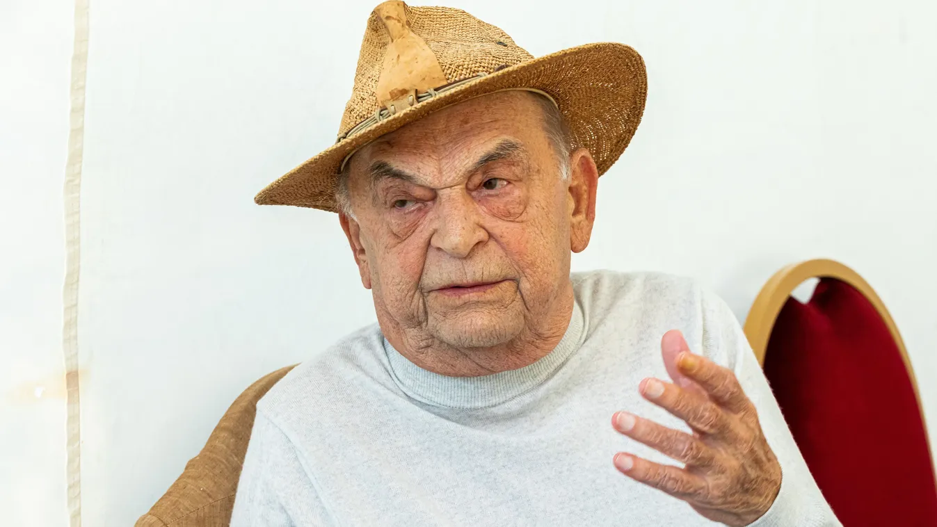 Így érzi most magát Bodrogi Gyula