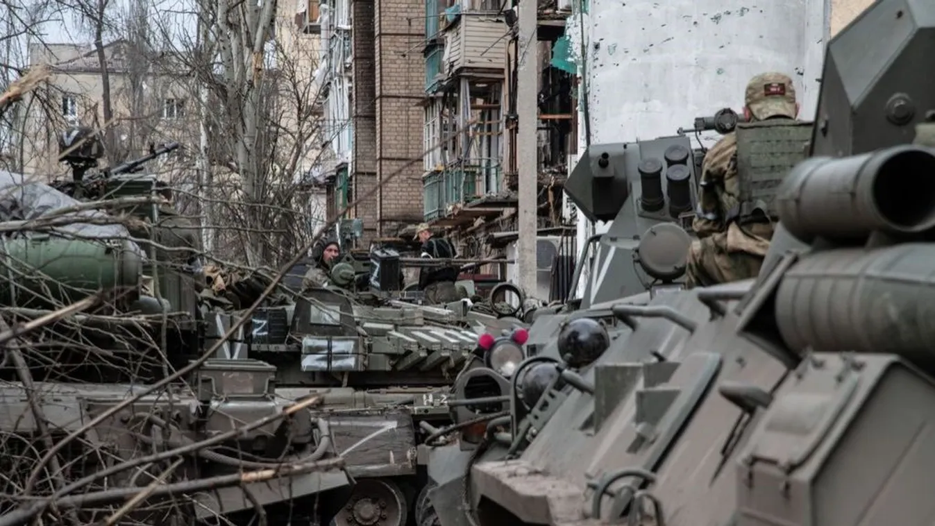 Hullák és leszakadt végtagok - élet a bombázás után