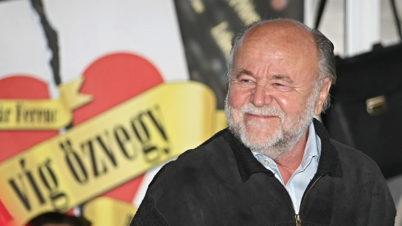 Trokán Péter megható emlékeket idézett fel Haumann Péterről