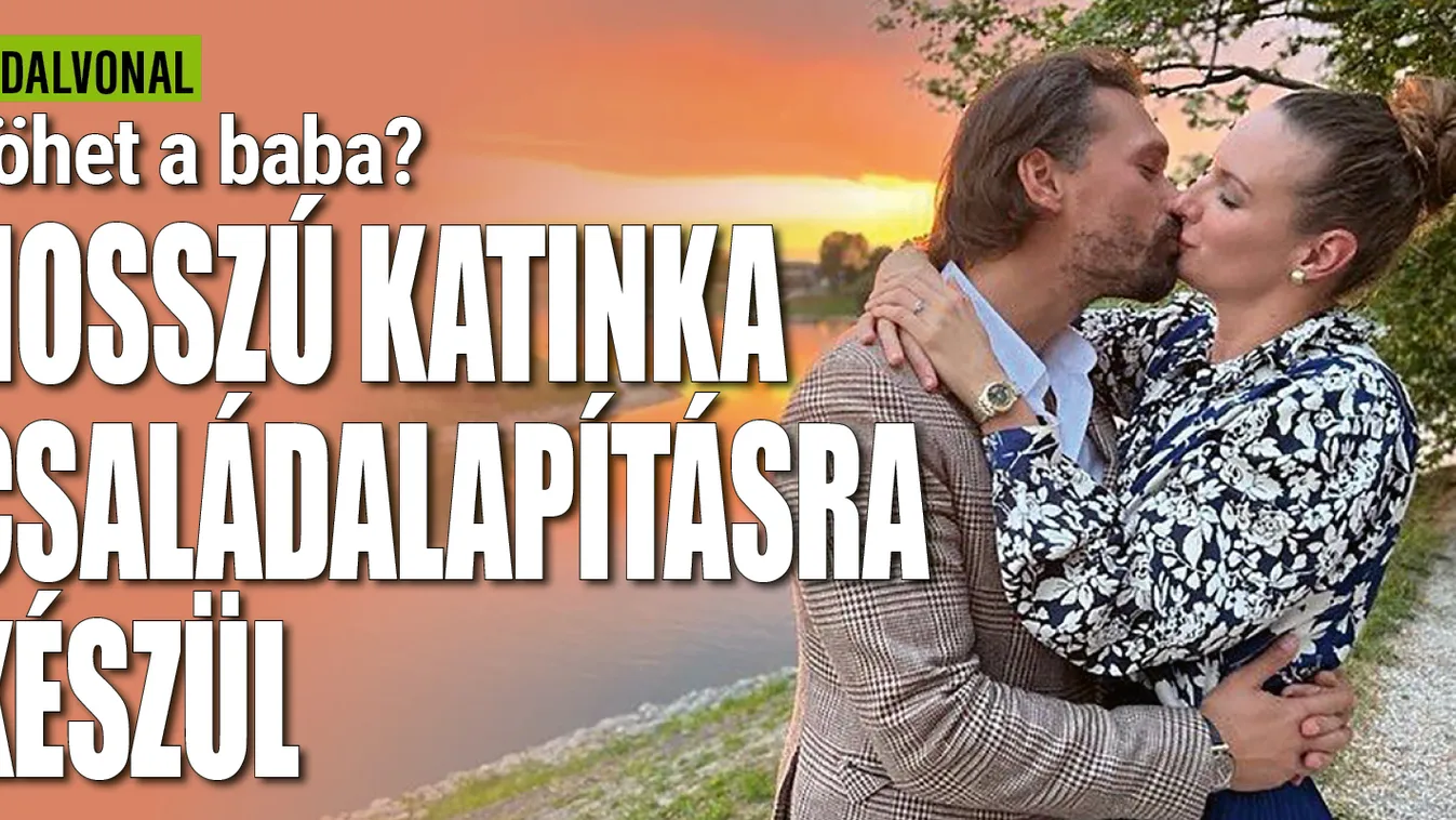 Hosszú Katinka már a családalapításra gondol
