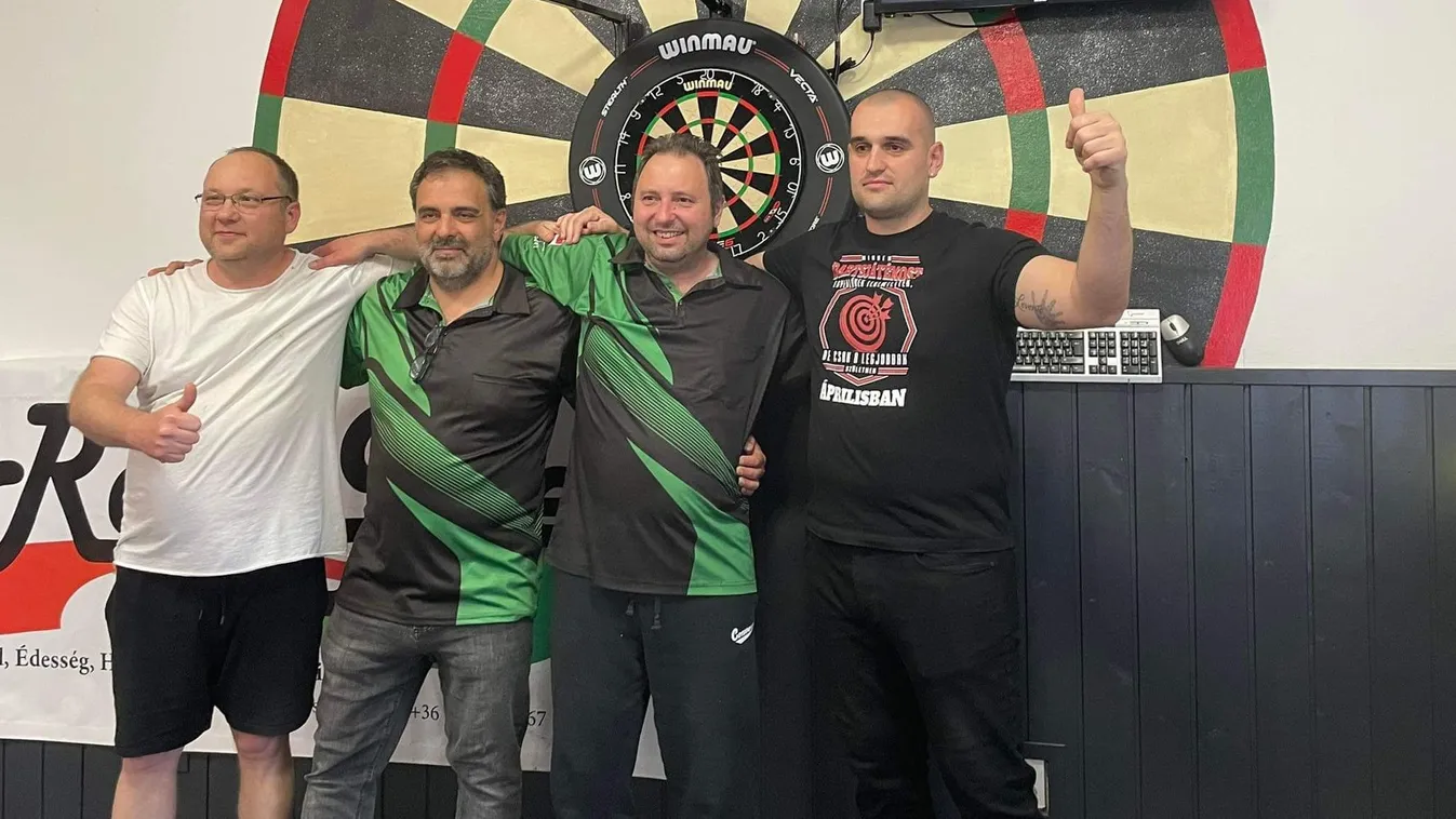 "Sokat jelentett a feleségem jelenléte" - Őrületes magyar rekordot döntöttek