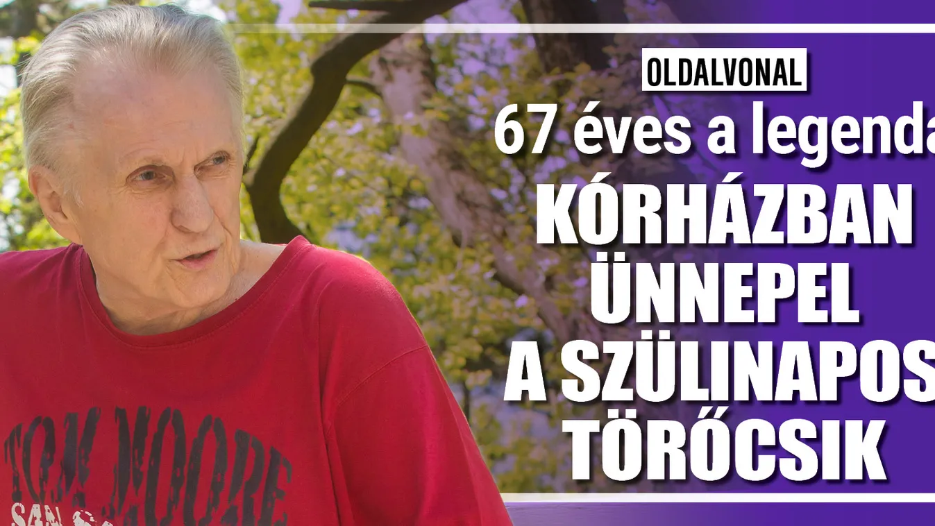 Kórházban tölti születésnapját a magyar focista