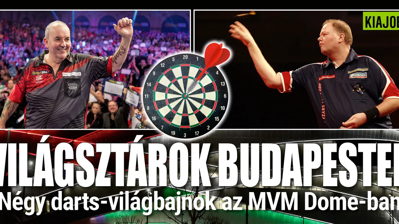 Világsztárok Budapesten, óriási show várható