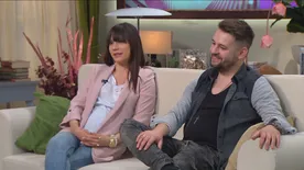 Antal Timi hagyományőrzésre tanítja a kislányát