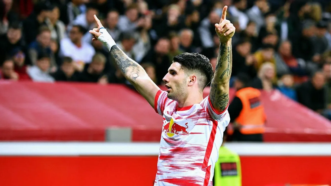 Hiába a kispad, Szoboszlait így is komoly díjra jelölték