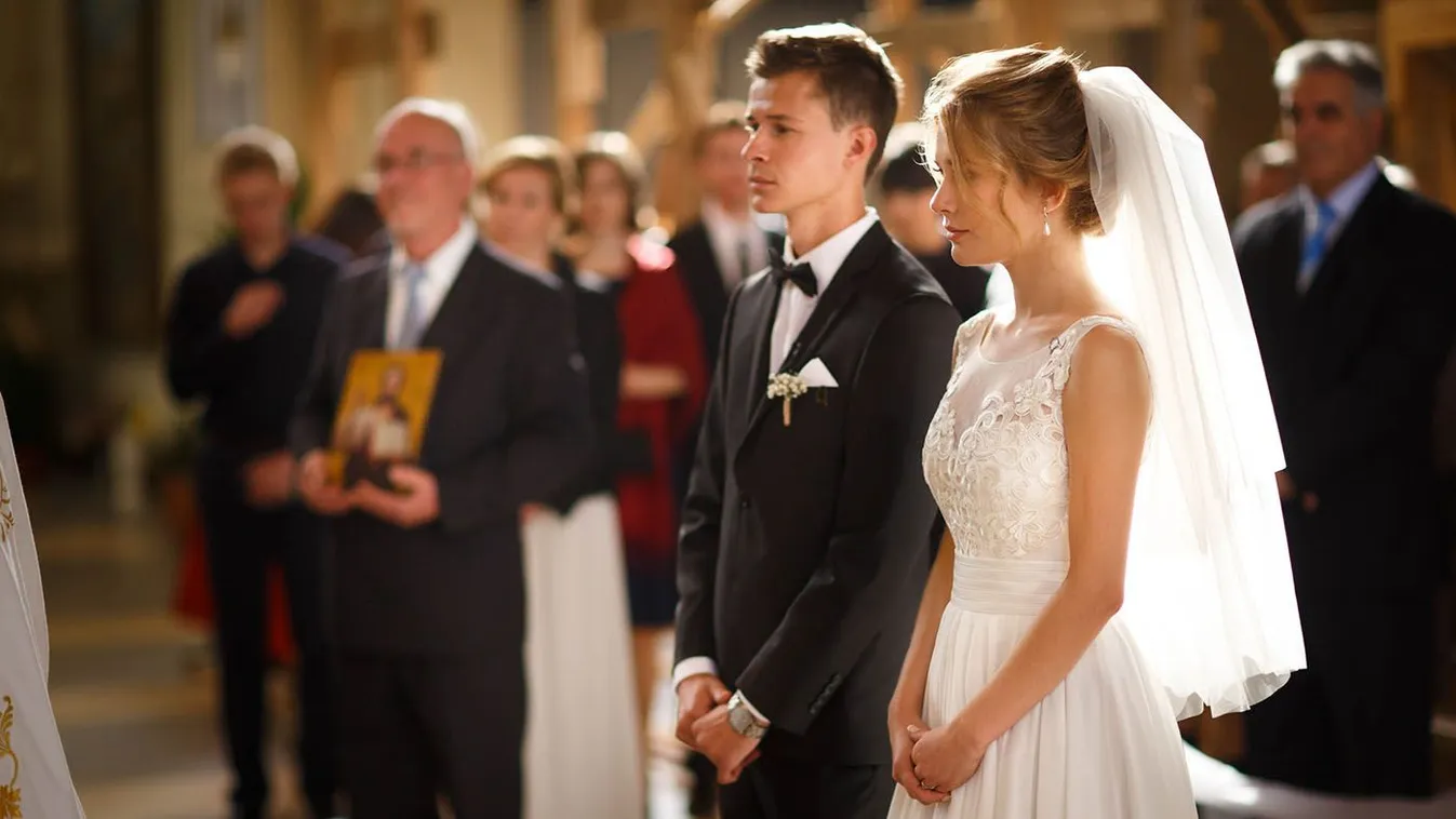 Boldogító igen: Házasodási rekordot dönt Magyarország az EU-ban