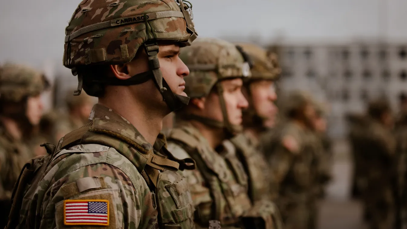 USA-csapatok ukrajnai bevetésének lehetőségét készítik elő