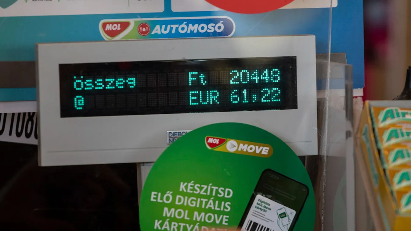 "Nagy segítség, hogy 480-ért tankolunk, nem 800-ért"