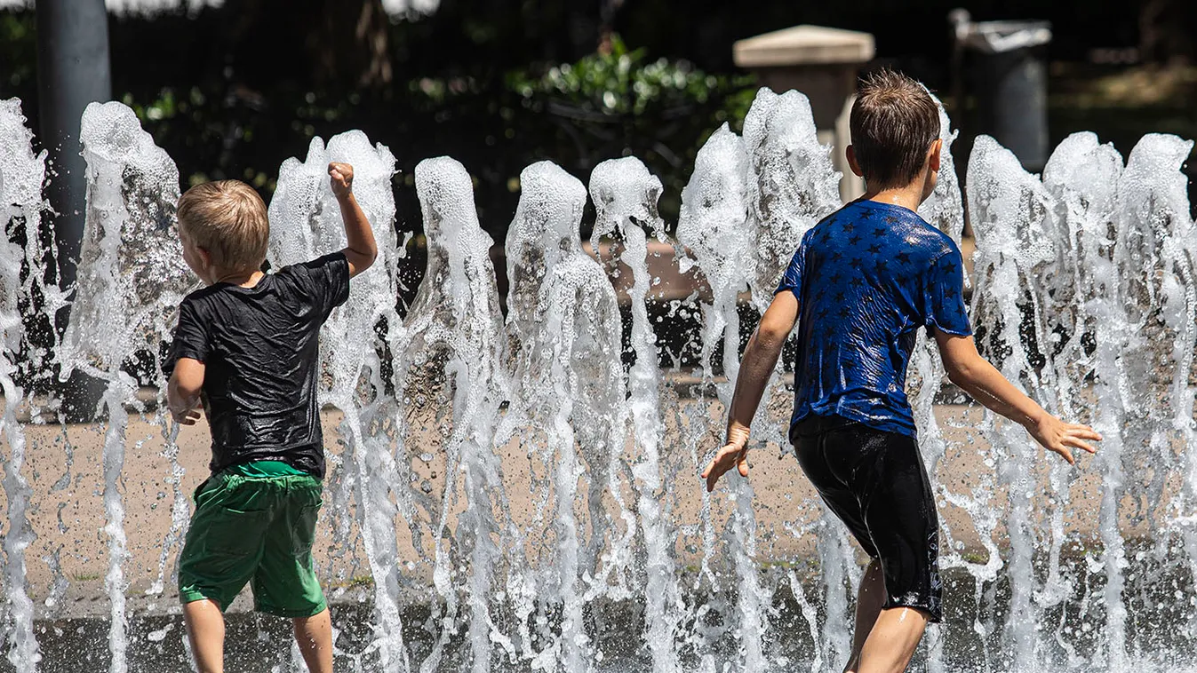Komoly hőhullám érkezik: kitör a kánikula jövő héten