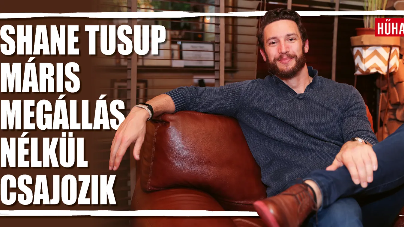 Ez komoly? Shane Tusup máris megállás nélkül csajozik